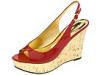 Sandale femei Guess - Kalmex - Red Patent