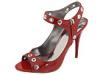 Sandale femei Guess - Olympic - Red Patent