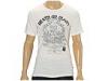 Tricouri barbati Energie - Lehan Essential Bk T-Shirt - Off White