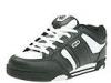 Adidasi barbati DVS Shoes - Berra 4 - Black/White Leather-6076696fd375572b