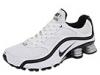 Adidasi barbati Nike - Shox Turbo 9+ - White/Black-Metallic Silver