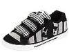 Adidasi femei DC - Chelsea V W - Black/White/Black