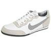 Adidasi femei nike - track racer - white/metallic silver-midnight