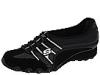 Adidasi femei Skechers - Heirloom - Black/Silver