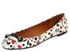 Balerini femei Marc Jacobs - 606184 - Ivory/Red/Black