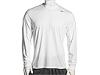 Bluze barbati Nike - Dri-Fit Cotton L/S Tee - White