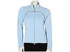 Bluze femei Nike - Slacker Jacket - Ice Blue/Soft Grey/(White)