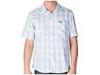 Camasi barbati Rip Curl - Happhy Jack SS Shirt - Blue