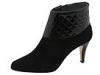 Cizme femei rsvp - ella - black suede/patent