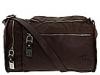 Genti de mana barbati Guess - Zip It Duffel - Brown