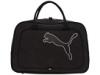 Ghiozdane femei Puma Lifestyle - Big Cat Grip Bag - Black/Steel Grey