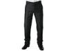 Pantaloni barbati Jean Paul Gaultier - Pinstripe Cotton Linen Pants - Black With Beige Stripe