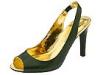 Pantofi femei Enzo Angiolini - Meme - Dark Green/Gold