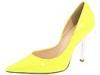 Pantofi femei Guess - Carrie - Yellow Neon
