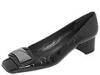 Pantofi femei Stuart Weitzman - Facet - Black Orinoco Croc