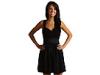 Rochii femei ABS Allen Schwartz - Empire Waist Party Dress - Black