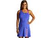 Rochii femei Nike - Break Point Tennis Dress - Medium Blue/(White)