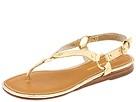 Sandale femei Bandolino - Deba - Gold Leather