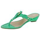 Sandale femei Via Spiga - Bliss - Emerald Python Leather