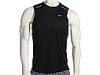 Tricouri barbati Nike - Soft Hand Base Layer Running Shirt - Black/(Reflective Silver)