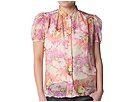 Tricouri femei Jean Paul Gaultier - Jwh058-61400 - Floral