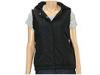 Tricouri femei matix clothing - bailey vest w - black