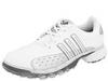 Adidasi femei Adidas - Powerband - Running White/Metallic Silver/Running White