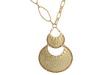 Diverse femei jessica simpson - havana nights gold pendleton necklace