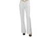 Pantaloni femei Michael Kors - 20H83862P2 - White