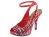 Pantofi femei betsey johnson - avril - red
