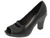 Pantofi femei clarks - iota - black leather