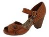 Pantofi femei clarks - tanzania - light brown leather