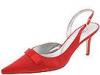 Pantofi femei rsvp - sabine - red silk