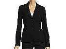 Sacouri femei Elie Tahari - Montana Jacket - Black