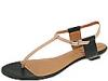 Sandale femei corso como - marice - black/nude calf