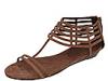 Sandale femei nine west - modernize - dark brown