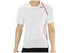 Tricouri barbati Adidas - Supernova Short-Sleeve Top - White/White