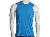 Tricouri barbati Nike - Soft Hand Base Layer Running Shirt - Neptune Blue/(Reflective Silver)