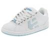 Adidasi femei Etnies - Cinch W - White/White/Blue
