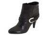 Cizme femei nine west - imana - black leather