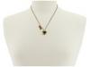 Diverse femei fossil - fly free posey necklace - brass ox