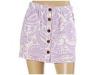 Pantaloni femei roxy - miami skirt - violet tulle