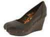 Pantofi femei irregular choice - spinning top - dark