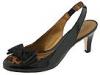 Pantofi femei RSVP - Angie - Black Patent/Leopard Hair Calf