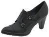 Pantofi femei via spiga - anchor - black calf/patent