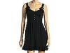 Rochii femei Betsey Johnson - Vintage Tank Dress - Black