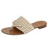 Sandale femei boutique 9 - paola - ivory leather