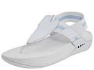 Sandale femei Easy Spirit - Frontrow - White Multi Patent