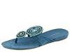 Sandale femei nine west - hippie - medium blue