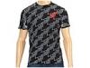 Tricouri barbati Diesel - Temiad T-shirt - Black